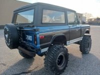 1976 Ford Bronco for sale in Michigan (ID-124171)