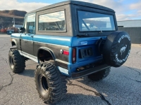 1976 Ford Bronco for sale in Michigan (ID-124171)