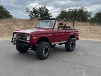 1976 Ford Bronco for sale