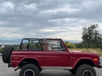 1976 Ford Bronco for sale in Michigan (ID-131119)