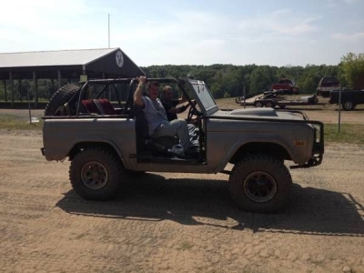 1976 Ford Bronco for sale