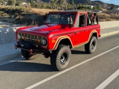 1976 Ford Bronco for sale