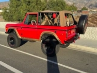 1976 Ford Bronco for sale in Michigan (ID-137620)