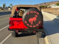 1976 Ford Bronco for sale in Michigan (ID-137620)