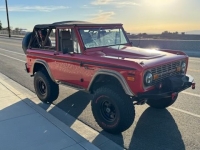 1976 Ford Bronco for sale in Michigan (ID-137620)