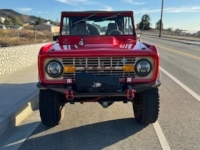 1976 Ford Bronco for sale in Michigan (ID-137620)