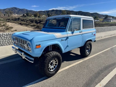 1976 Ford Bronco for sale