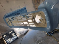 1976 Ford Bronco for sale in Michigan (ID-155674)