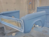 1976 Ford Bronco for sale in Michigan (ID-155674)