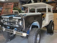 1976 Ford Bronco for sale in Michigan (ID-155674)