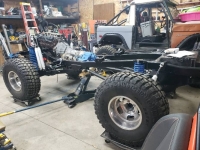 1976 Ford Bronco for sale in Michigan (ID-155674)