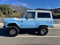 1976 Ford Bronco for sale in Michigan (ID-155674)