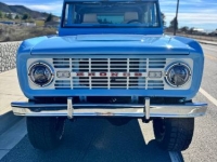 1976 Ford Bronco for sale in Michigan (ID-155674)