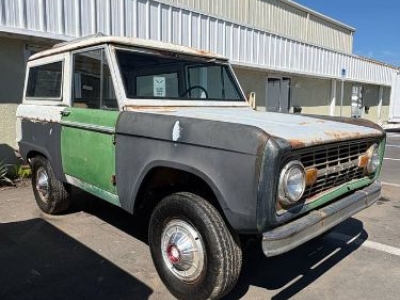 1976 Ford Bronco for sale