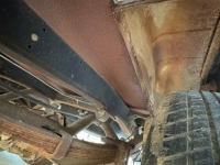 1976 Ford Bronco for sale in Michigan (ID-161595)