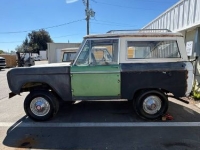 1976 Ford Bronco for sale in Michigan (ID-161595)
