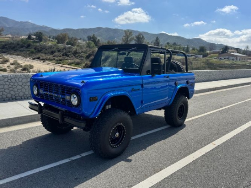 1976 Ford Bronco for sale in Michigan (ID-161894)