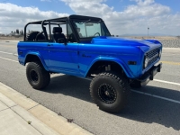 1976 Ford Bronco for sale in Michigan (ID-161894)