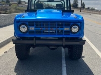 1976 Ford Bronco for sale in Michigan (ID-161894)