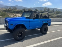 1976 Ford Bronco for sale in Michigan (ID-161894)