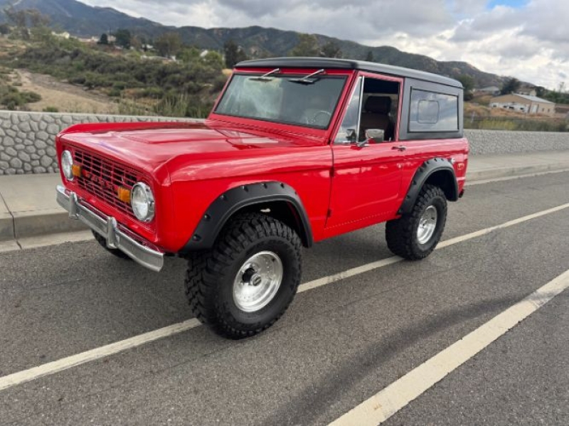 1976 Ford Bronco for sale in Michigan (ID-162687)