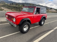 1976 Ford Bronco for sale in Michigan (ID-162687)