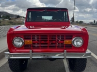 1976 Ford Bronco for sale in Michigan (ID-162687)
