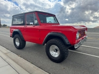 1976 Ford Bronco for sale in Michigan (ID-162687)
