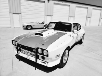 1976 Ford Capri for sale in Michigan (ID-140380)