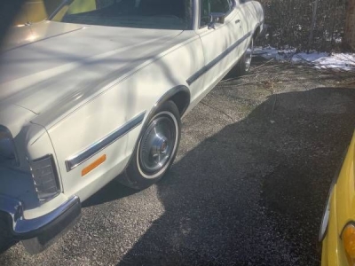1976 Ford Elite for sale