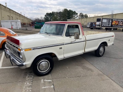 1976 Ford F100 for sale