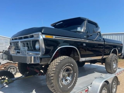 1976 Ford F100 for sale