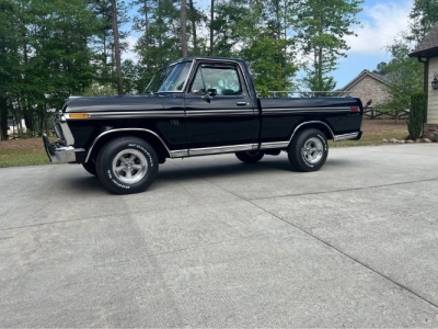 1976 Ford F100 for sale