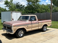 1976 Ford F100 for sale in Michigan (ID-117792)