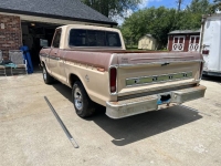1976 Ford F100 for sale in Michigan (ID-117792)