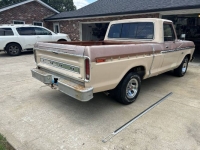 1976 Ford F100 for sale in Michigan (ID-117792)