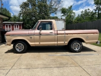 1976 Ford F100 for sale in Michigan (ID-117792)