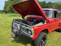 1976 Ford F100 for sale in Michigan (ID-120854)
