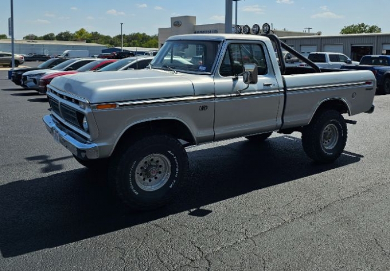 1976 Ford F100 for sale in Michigan (ID-122294)
