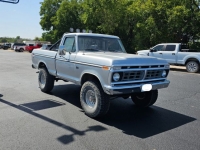 1976 Ford F100 for sale in Michigan (ID-122294)