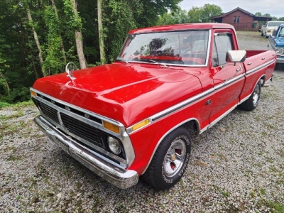 1976 Ford F100 for sale