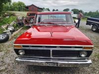 1976 Ford F100 for sale in Michigan (ID-144084)