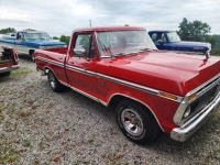 1976 Ford F100 for sale in Michigan (ID-144084)