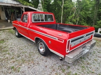 1976 Ford F100 for sale in Michigan (ID-144084)