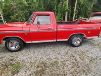 1976 Ford F100 for sale in Michigan (ID-144084)