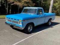 1976 Ford F100 for sale in Michigan (ID-146357)