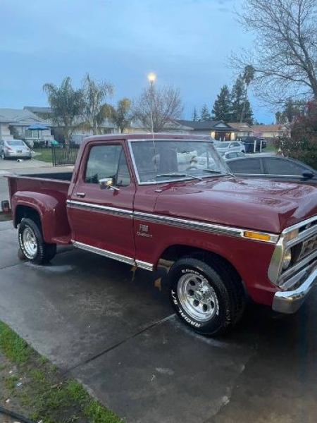 1976 Ford F100 for sale in Michigan (ID-161696)