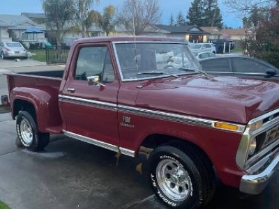 1976 Ford F100 for sale