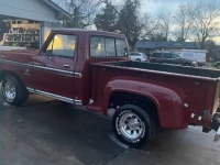 1976 Ford F100 for sale in Michigan (ID-161696)