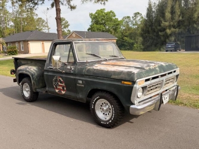 1976 Ford F100 for sale